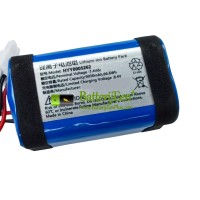 Batterij voor Rangers HYY0005262 [Vervangende batterij]